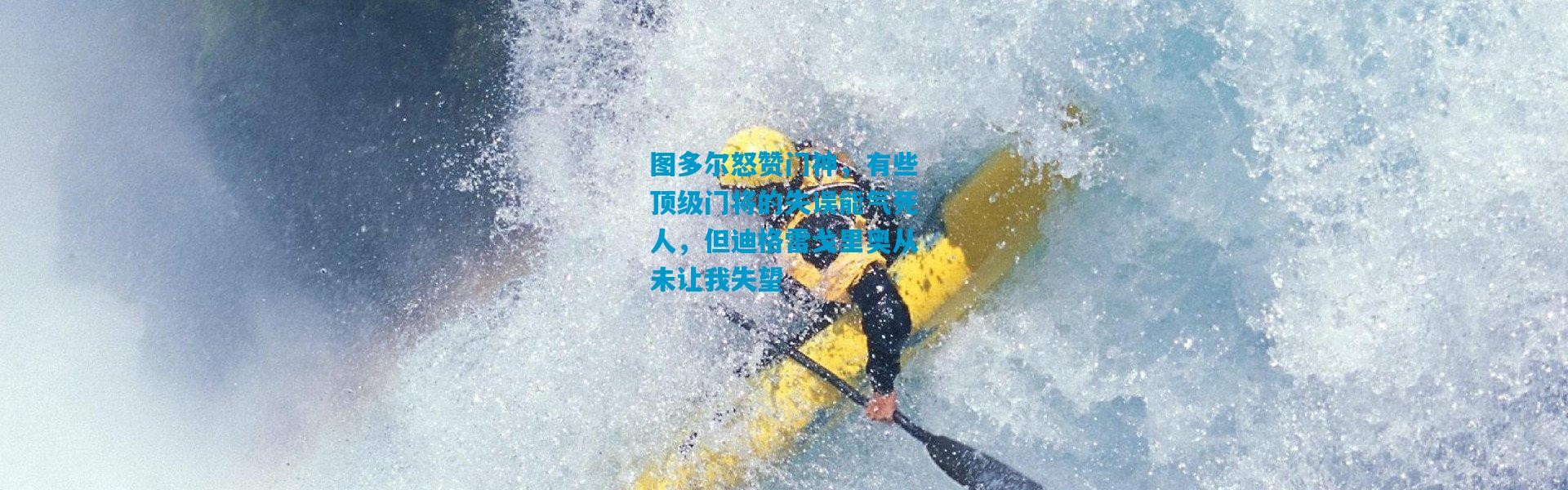 图多尔怒赞门神，有些顶级门将的失误能气死人，但迪格雷戈里奥从未让我失望