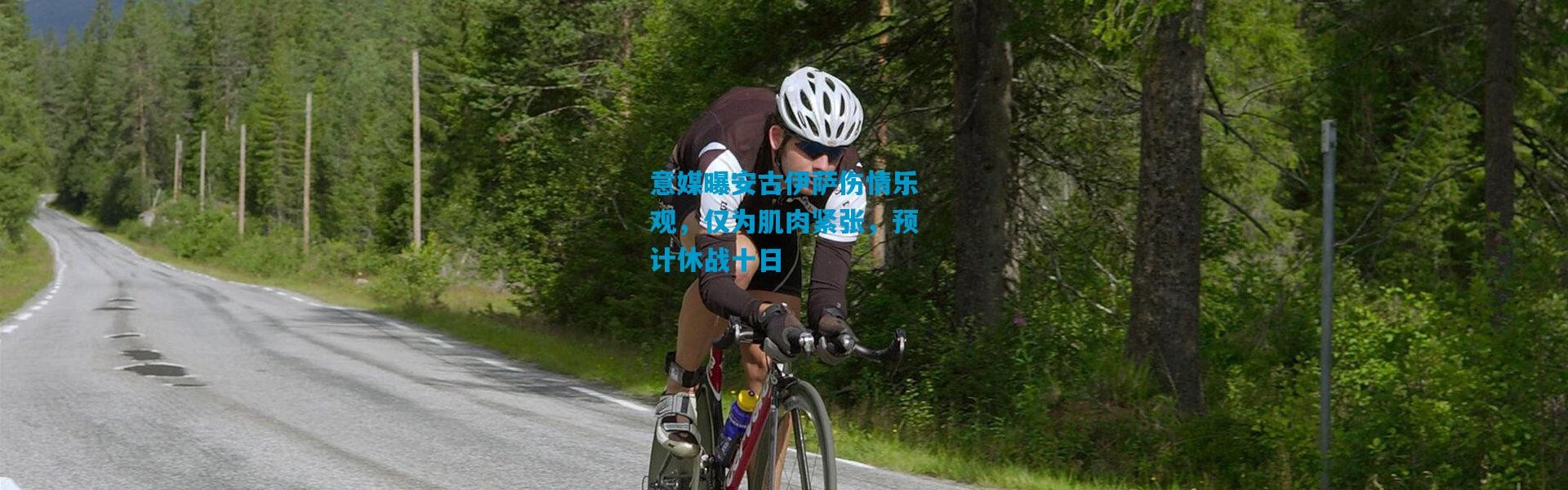 意媒曝安古伊萨伤情乐观，仅为肌肉紧张，预计休战十日