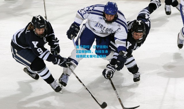 篮下霸权！辽宁狂揽62篮板制胜，内线生命线铸就无懈可击胜利