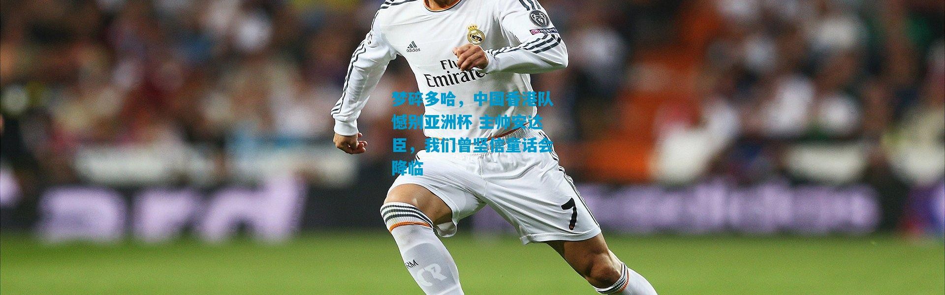 梦碎多哈，中国香港队憾别亚洲杯 主帅安达臣，我们曾坚信童话会降临