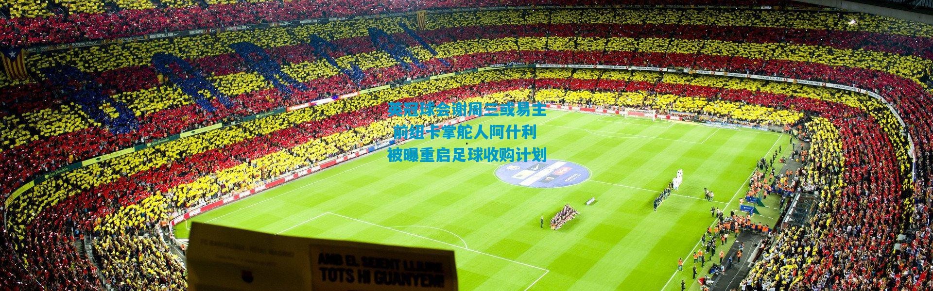 英冠球会谢周三或易主 前纽卡掌舵人阿什利被曝重启足球收购计划